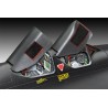 Revell Set de constructie Avion Lockheed SR71 A Blackbird