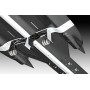 Revell Set de constructie Avion Lockheed SR71 A Blackbird