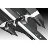 Revell Set de constructie Avion Lockheed SR71 A Blackbird