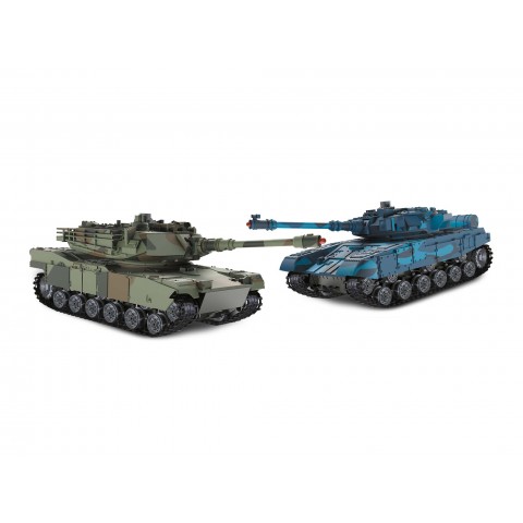 Revell Tancuri cu telecomanda Set de lupta 'Battlefield Tanks'