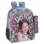 Safta Ghiozdan + penar Soy Luna 33 cm