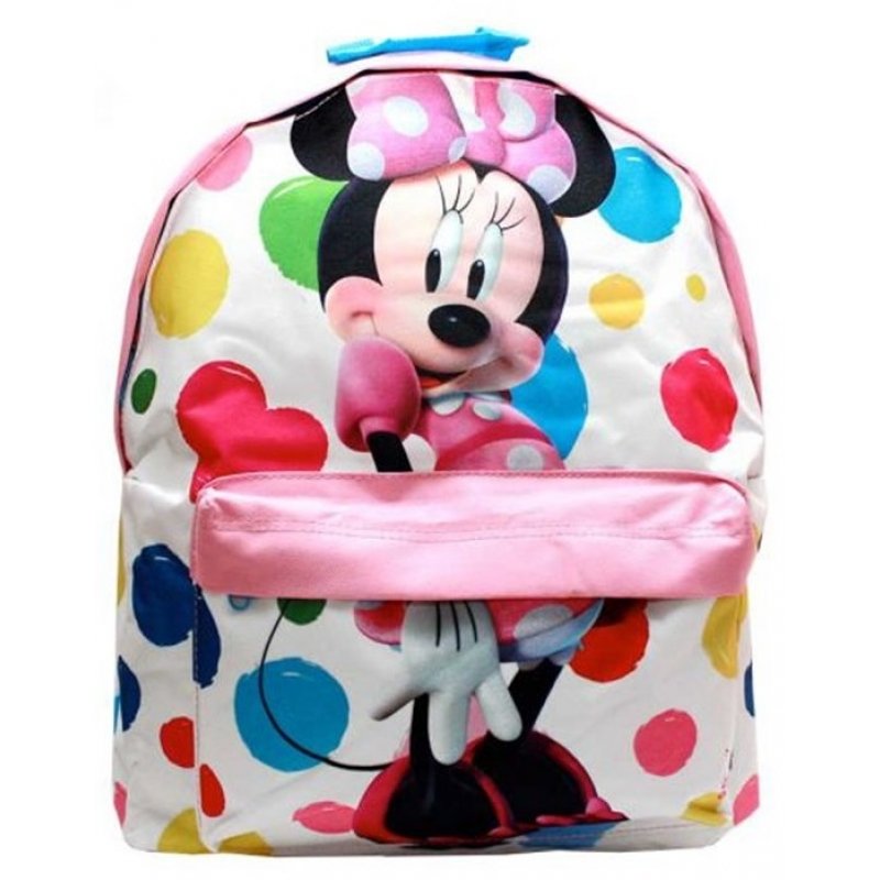 Disney Ghiozdan 42 cm Minnie Mouse Disney Ghiozdan 42 cm Minnie Mouse