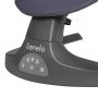 Lionelo - Balansoar si sezlong copii, Ralf, 2 in 1, Electric, Cu telecomanda si cablu USB, Cu miscare laterala de balansare si 5