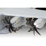 Revell Set de constructie avion Airbus A400M Atlas 'RAF'
