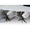 Revell Set de constructie avion Airbus A400M Atlas 'RAF'