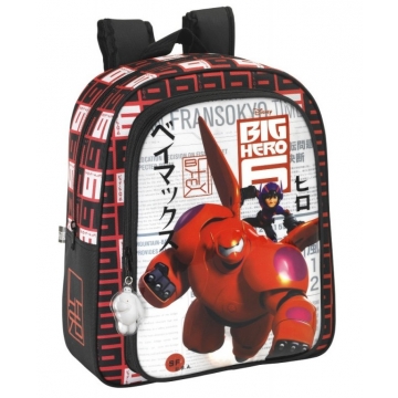 Disney Ghiozdan Big Hero6 pentru clasa zero