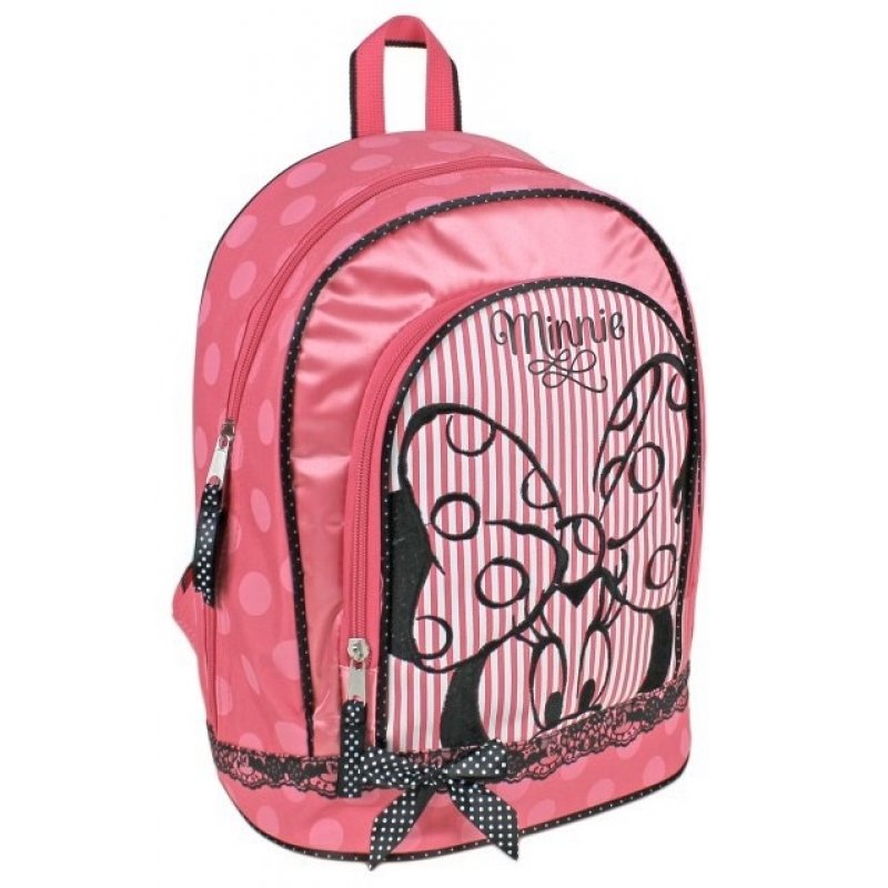Disney Ghiozdan casual colectia Minnie Mouse dantela