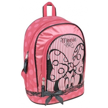 Disney Ghiozdan casual colectia Minnie Mouse dantela