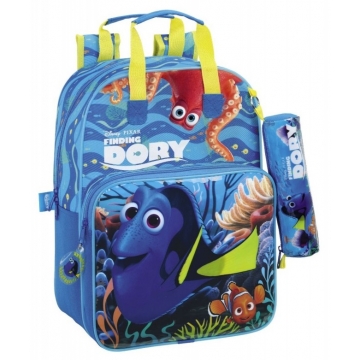 Disney Ghiozdan cu penar Finding Dory 28 cm