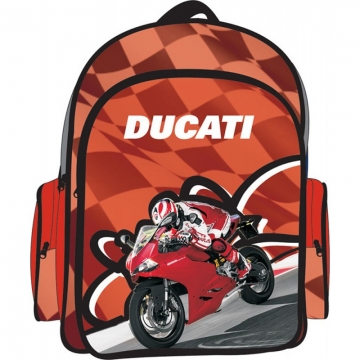 Paxos Ghiozdan Ducati oval