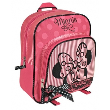 Disney Ghiozdan junior Minnie Mouse dantela
