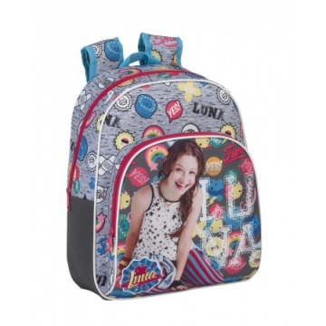 Safta Ghiozdan Soy Luna 28 cm