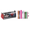 Marvel Penar dublu echipat cu 17 piese Spiderman