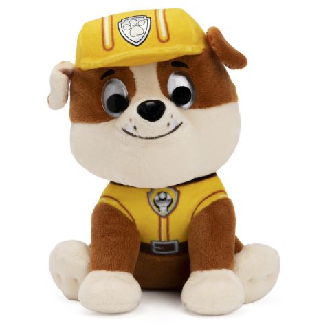 Spin Master patrula catelusilor gund plus rubble 15cm