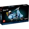 LEGO lego iconics vehicule iconice vespa 125 10298