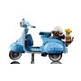 LEGO lego iconics vehicule iconice vespa 125 10298