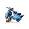 LEGO lego iconics vehicule iconice vespa 125 10298