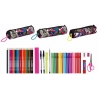 Mattel Penar echipat cu 52 piese Monster High All Stars