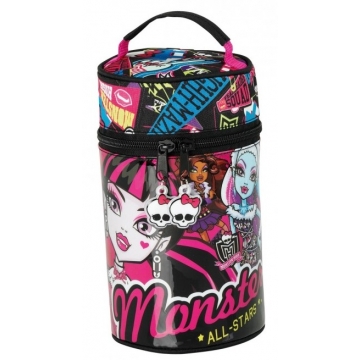 Mattel Penar echipat cu 52 piese Monster High All Stars