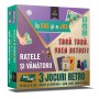 Ratele si vanatorii - Tara, tara, vrem ostasi! - In sus si-n jos