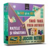 Ratele si vanatorii - Tara, tara, vrem ostasi! - In sus si-n jos