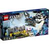 LEGO lego avatar muntii plutitori zona 26 si rda samson 75573