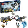 LEGO lego avatar muntii plutitori zona 26 si rda samson 75573