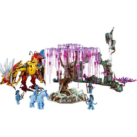 LEGO lego avatar toruk makto si arborele vietii 75574