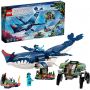 LEGO lego avatar tulkunul payakan si crabul submersibil 75579