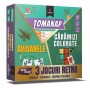 Tomanap - Avioanele - Caramizi colorate