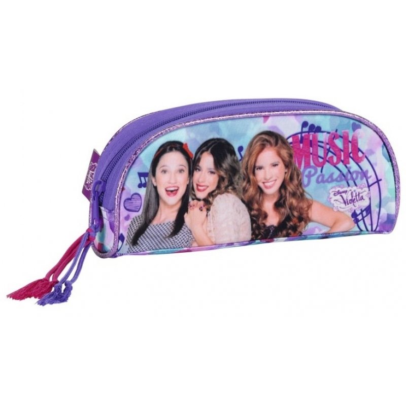 Disney Penar oval colectia Violetta Butterflies Disney Penar oval colectia Violetta Butterflies