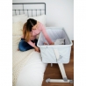 Lionelo Patut 2 in 1 Co-Sleeper Theo Grey