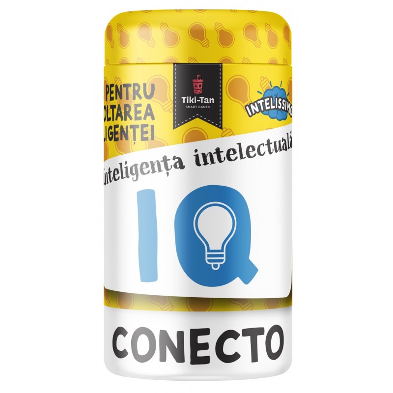 Intelissimo IQ CONECTO Intelissimo IQ CONECTO