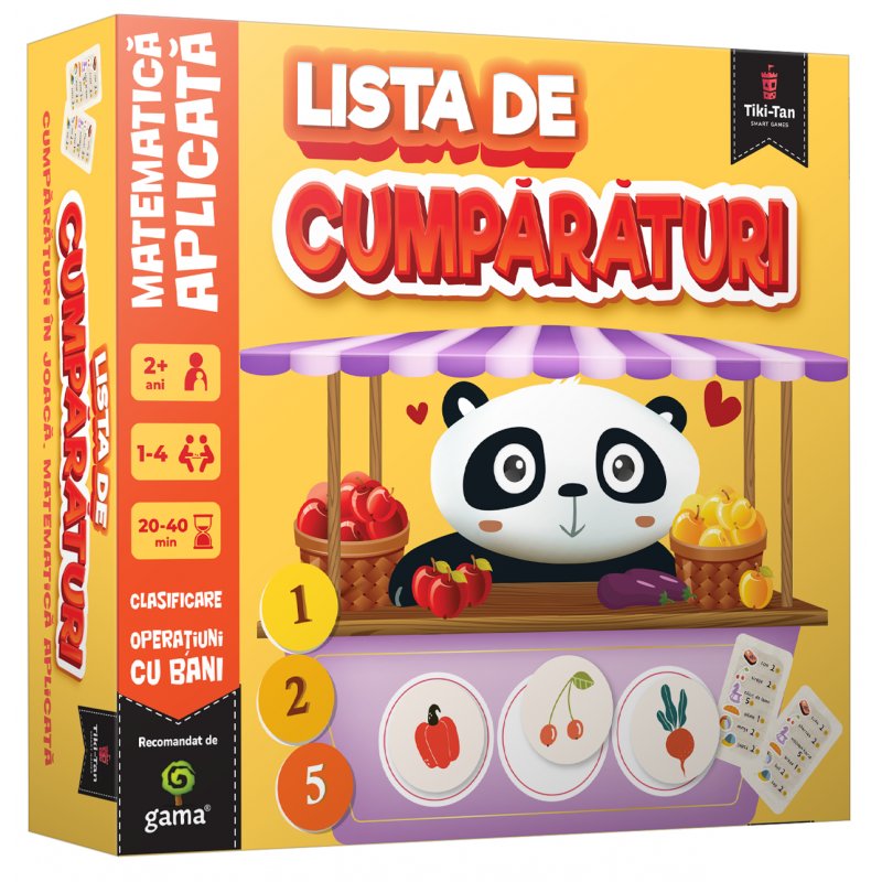 Lista de cumpărături Lista de cumpărături