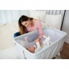 Lionelo Patut 2 in 1 Co-Sleeper Theo Grey
