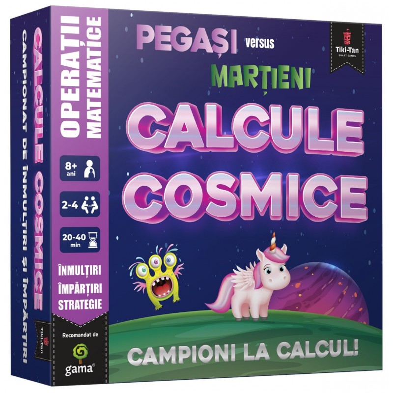 Calcule cosmice Calcule cosmice