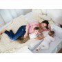 Lionelo Patut 2 in 1 Co-Sleeper Theo Grey