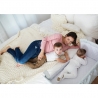 Lionelo Patut 2 in 1 Co-Sleeper Theo Grey