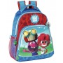 Safta Rucsac scoala Jelly Jamm