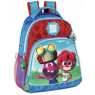 Safta Rucsac scoala Jelly Jamm