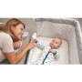 Lionelo Patut 2 in 1 Co-Sleeper Theo Grey