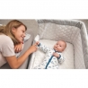 Lionelo Patut 2 in 1 Co-Sleeper Theo Grey