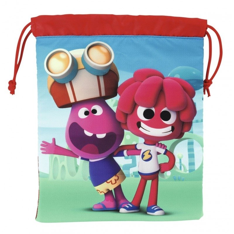 Safta Saculet pranz colectia Jelly Jamm Safta Saculet pranz colectia Jelly Jamm