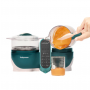 Babymoov - Robot multifunctional Nutribaby + 6 in 1 Opal Green
