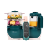 Babymoov - Robot multifunctional Nutribaby + 6 in 1 Opal Green