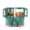 Babymoov - Robot multifunctional Nutribaby 4 in 1 din sticla si otel inoxidabil