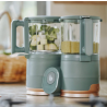 Babymoov - Robot multifunctional Nutribaby 4 in 1 din sticla si otel inoxidabil