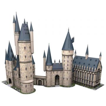 Ravensburger Puzzle 3D Castelul Harry Potter, 1080 Piese