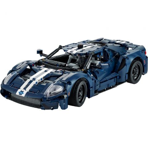 LEGO technic 2022 ford gt 42154