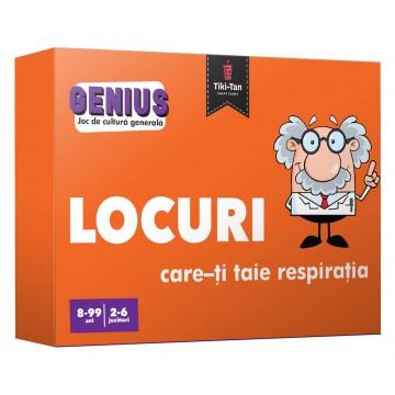 Genius - Locuri care-ti taie respiratia